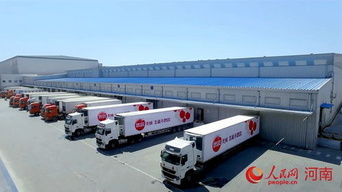 人勤春来早 复工复产忙——河南三轮车产业开足马力迎新春