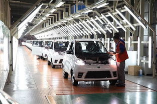 知豆汽车 从三轮车到新能源的转型之路