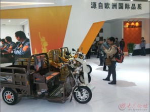 探访中国徐州第八届新能源汽车·电动三轮车及零部件展览 见证三轮车总装与零部件的创新力量