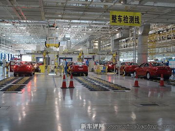 番外篇 走进上汽临港工厂总装车间——探秘“三轮车”总装与零部件生产