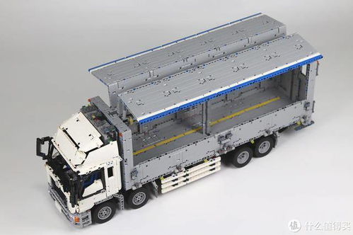 4166片零件与8电机驱动 宇星模王13139荒卡超大型科技积木三轮车总装与零部件深度评测