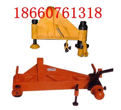 山东中煤工矿物资集团 专业供应24kg液压弯道机与全系列矿用物资