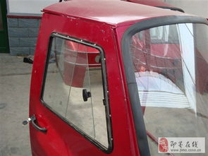 三轮车棚及总装 即墨营的专业制造与配件服务