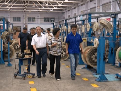 黄晓君调研我市小微企业 聚焦三轮车产业链发展与安全生产