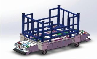 构建精益物流体系 汽车零部件生产企业厂内物流优化实践