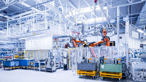 机器换人还是机器裁人 三轮车总装及零部件生产的智能变革