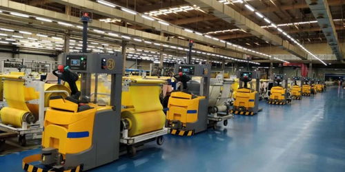 核动力赋能，专精特新“小巨人”领跑智能制造——机科股份打造智能输送整体解决方案，驱动三轮车产业升级