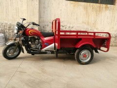 三轮车制造全产业链 从精细零部件到高效整车总装